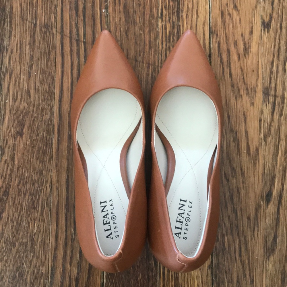 Alfani Step N Flex heels